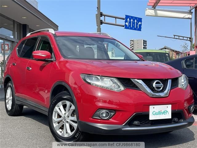 nissan x-trail 2013 -NISSAN--X-Trail DBA-NT32--NT32-001944---NISSAN--X-Trail DBA-NT32--NT32-001944- image 1