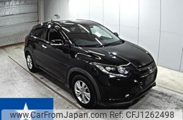 honda vezel 2017 -HONDA--VEZEL RU1--RU1-1217075---HONDA--VEZEL RU1--RU1-1217075-