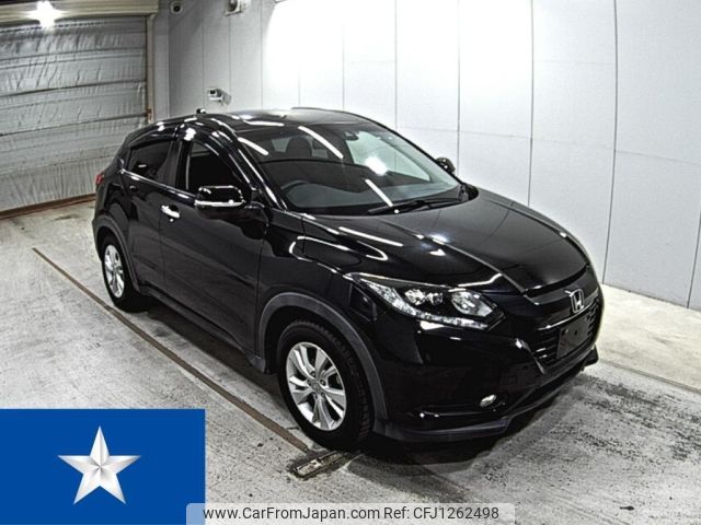honda vezel 2017 -HONDA--VEZEL RU1--RU1-1217075---HONDA--VEZEL RU1--RU1-1217075- image 1