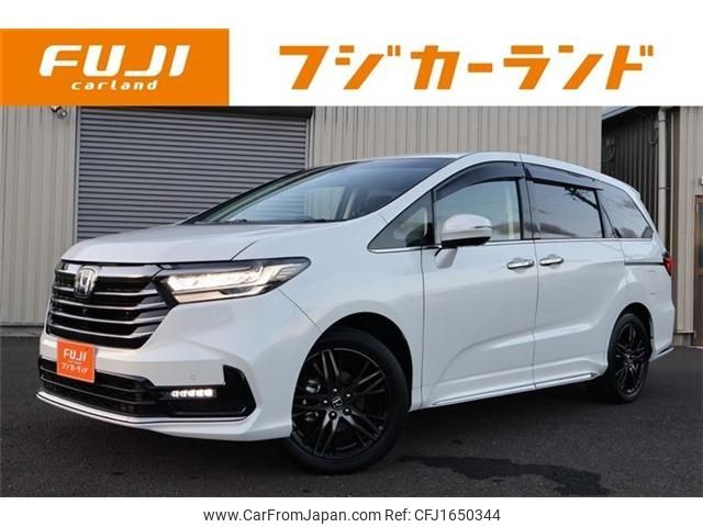 honda odyssey 2021 CFJ1650344 image 1