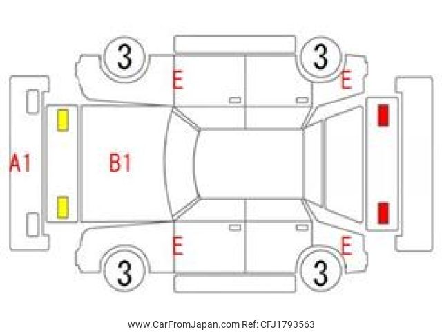 bmw x3 2020 CFJ1793563 image 2