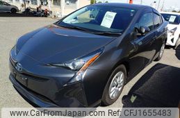 toyota prius 2018 CFJ1655483