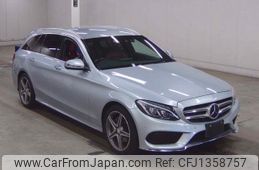 mercedes-benz c-class-station-wagon 2016 quick_quick_RBA-205242_WDD2052422F333413