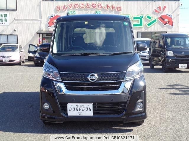 nissan dayz-roox 2020 quick_quick_DBA-B21A_B21A-0624107 image 2