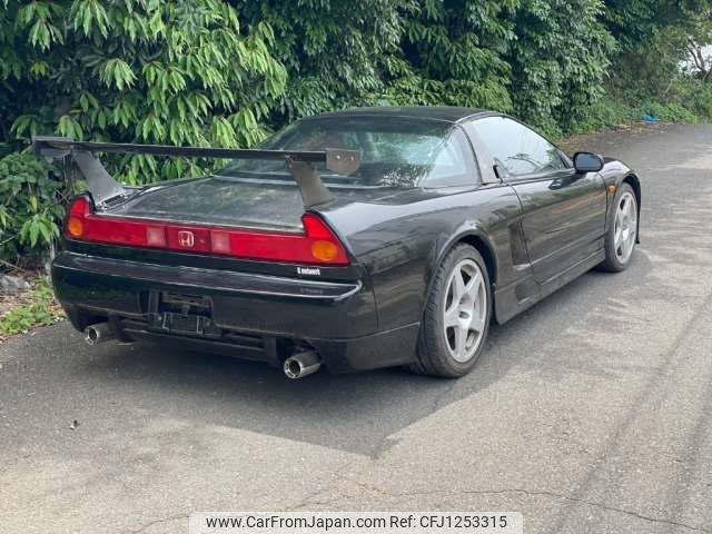 honda nsx 1992 -HONDA--NSX E-NA1--NA1-1004834---HONDA--NSX E-NA1--NA1-1004834- image 2