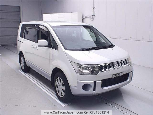 mitsubishi delica-d5 2012 CFJ1801214 image 1