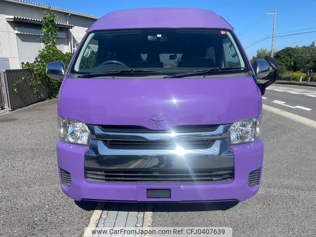 toyota hiace-wagon 2015 quick_quick_TRH224W_TRH224W-0014553 image 2