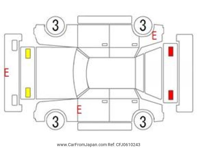 toyota c-hr 2020 -TOYOTA--C-HR DBA-NGX50--NGX50-2037896---TOYOTA--C-HR DBA-NGX50--NGX50-2037896- image 2