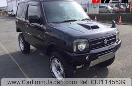 suzuki jimny 2005 -SUZUKI 【名変中 】--Jimny JB23W-410907---SUZUKI 【名変中 】--Jimny JB23W-410907-