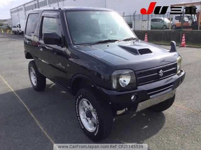 suzuki jimny 2005 -SUZUKI 【名変中 】--Jimny JB23W-410907---SUZUKI 【名変中 】--Jimny JB23W-410907- image 1
