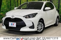 toyota yaris 2022 -TOYOTA--Yaris 5BA-KSP210--KSP210-0066914---TOYOTA--Yaris 5BA-KSP210--KSP210-0066914-