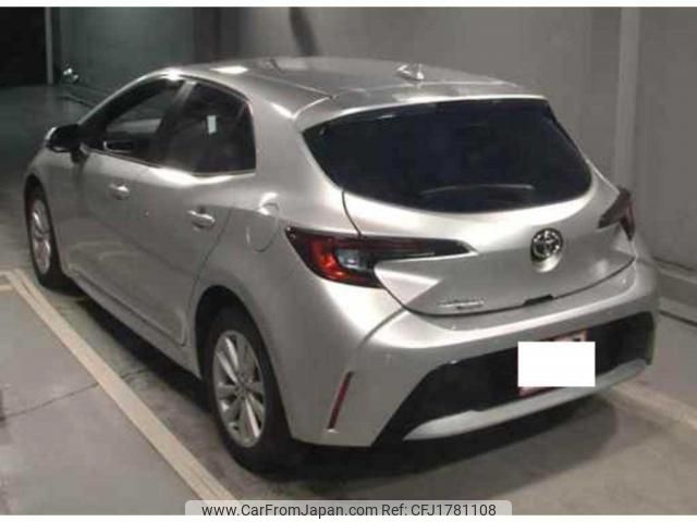 toyota corolla-sport 2025 CFJ1781108 image 2