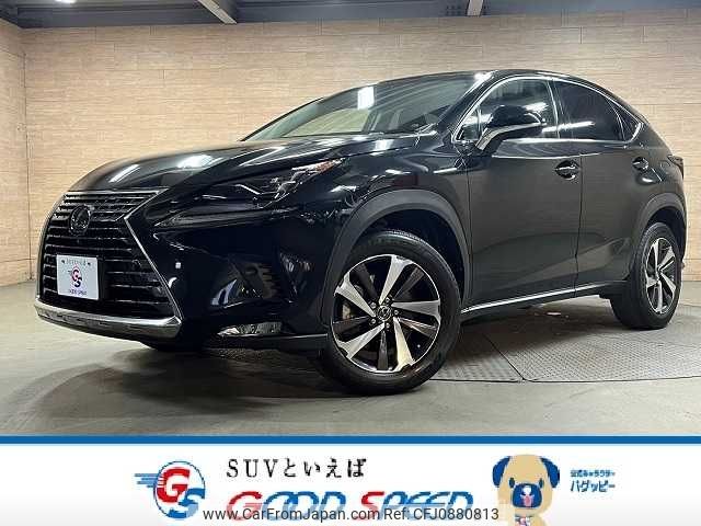 lexus nx 2018 -LEXUS--Lexus NX DBA-AGZ10--AGZ10-1018931---LEXUS--Lexus NX DBA-AGZ10--AGZ10-1018931- image 1