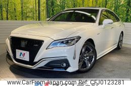 toyota crown 2018 -TOYOTA--Crown 6AA-AZSH20--AZSH20-1016846---TOYOTA--Crown 6AA-AZSH20--AZSH20-1016846-