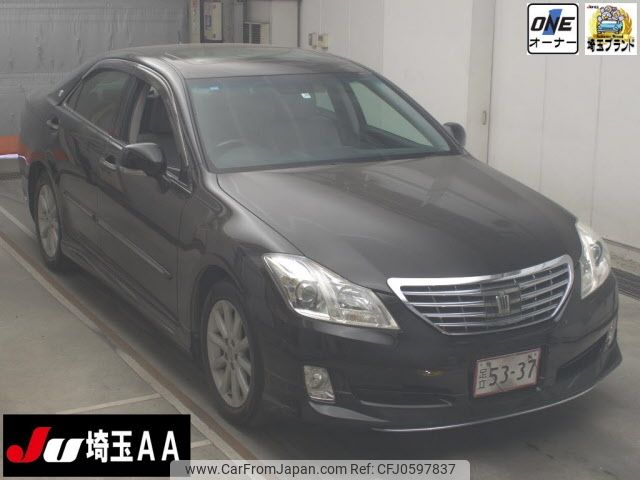 toyota crown 2009 -TOYOTA--Crown GRS202-100461---TOYOTA--Crown GRS202-100461- image 1