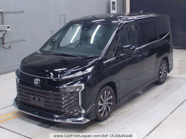 toyota voxy 2024 -TOYOTA--Voxy 6BA-MZRA90W--MZRA90-0099990---TOYOTA--Voxy 6BA-MZRA90W--MZRA90-0099990- image 1