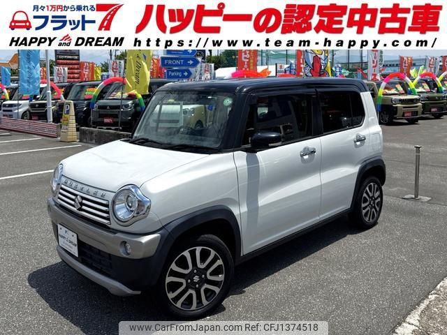 suzuki hustler 2019 -SUZUKI 【名変中 】--Hustler MR41S--351668---SUZUKI 【名変中 】--Hustler MR41S--351668- image 1