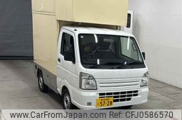 suzuki carry-truck 2017 -SUZUKI 【奈良 480タ5728】--Carry Truck DA16T-330286---SUZUKI 【奈良 480タ5728】--Carry Truck DA16T-330286-