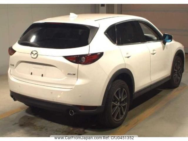 mazda cx-5 2017 quick_quick_LDA-KF2P_KF2P-113221 image 2