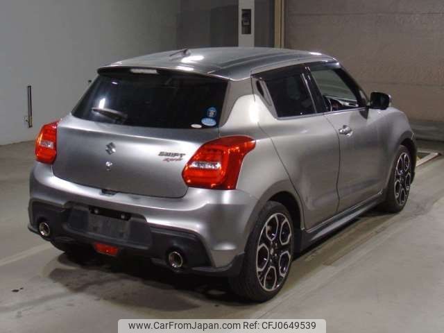 suzuki swift 2018 -SUZUKI--Swift CBA-ZC33S--ZC33S-104292---SUZUKI--Swift CBA-ZC33S--ZC33S-104292- image 2