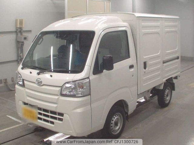 daihatsu hijet-truck 2021 -DAIHATSU 【江戸川 480あ161】--Hijet Truck S500P-0138077---DAIHATSU 【江戸川 480あ161】--Hijet Truck S500P-0138077- image 1