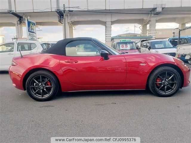 mazda roadster 2015 -MAZDA--Roadster DBA-ND5RC--ND5RC-101252---MAZDA--Roadster DBA-ND5RC--ND5RC-101252- image 2