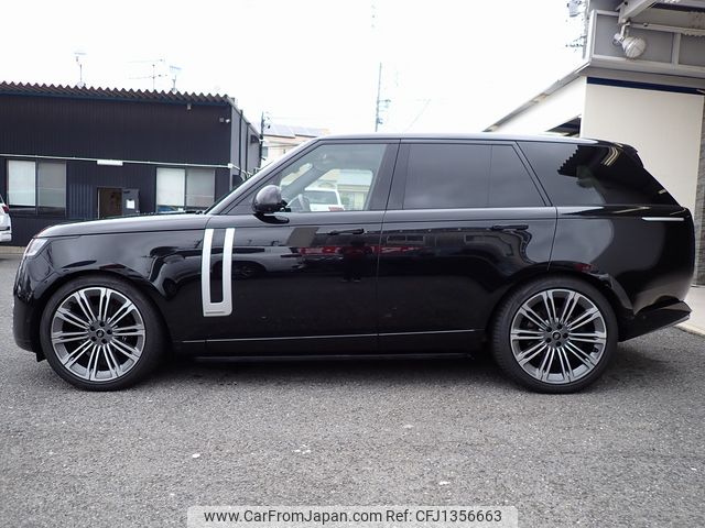 land-rover range-rover 2024 25632026 image 2