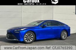 toyota mirai 2021 -TOYOTA--MIRAI ZBA-JPD20--JPD20-0002041---TOYOTA--MIRAI ZBA-JPD20--JPD20-0002041-