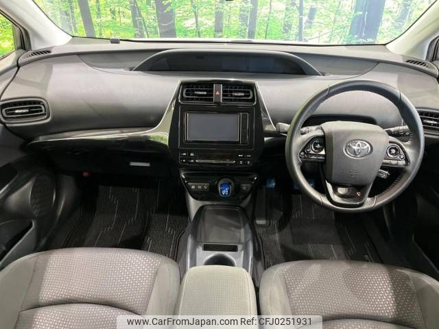 toyota prius 2019 -TOYOTA--Prius DAA-ZVW51--ZVW51-6083948---TOYOTA--Prius DAA-ZVW51--ZVW51-6083948- image 2