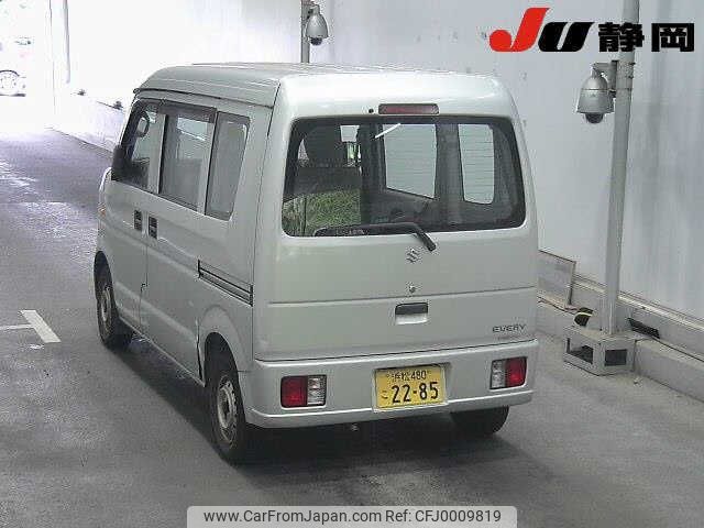 suzuki every 2012 -SUZUKI 【浜松 480ｺ2285】--Every DA64V--DA64V-545535---SUZUKI 【浜松 480ｺ2285】--Every DA64V--DA64V-545535- image 2