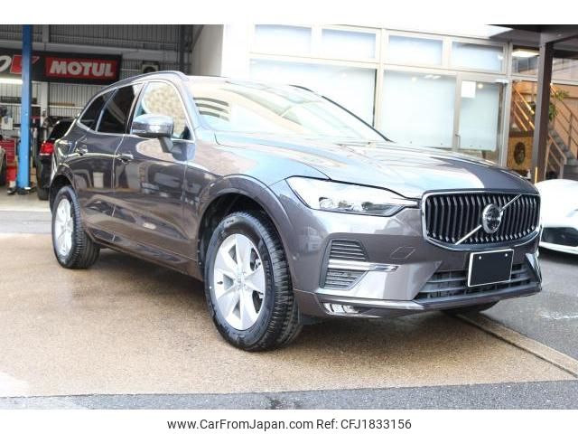 volvo xc60 2024 CFJ1833156 image 1