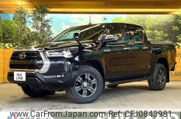 toyota hilux 2023 quick_quick_GUN125_GUN125-3945634