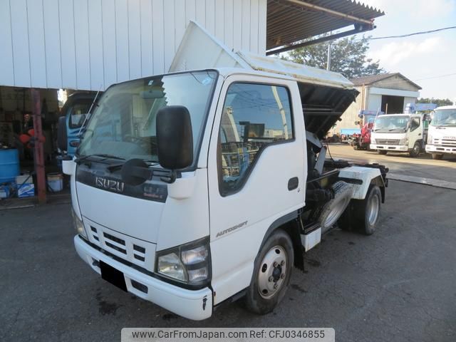 isuzu elf-truck 2006 GOO_NET_EXCHANGE_0400935A30241015W003 image 1