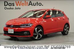 volkswagen polo-gti 2019 quick_quick_AWCZP_WVWZZZAWZKU053381