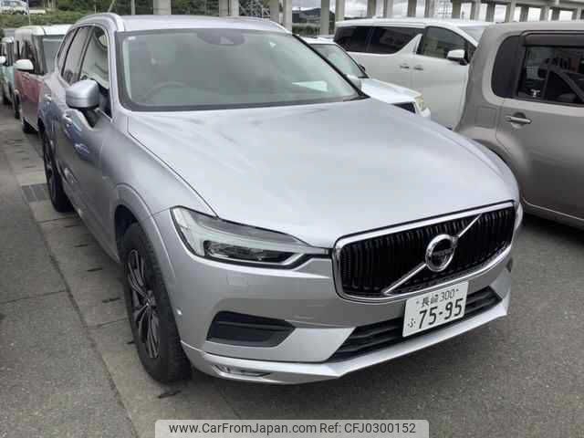 volvo xc60 2020 -VOLVO 【長崎 300ﾌ7595】--Volvo XC60 UB420TXCM--YV1UZL1MCM1723145---VOLVO 【長崎 300ﾌ7595】--Volvo XC60 UB420TXCM--YV1UZL1MCM1723145- image 1