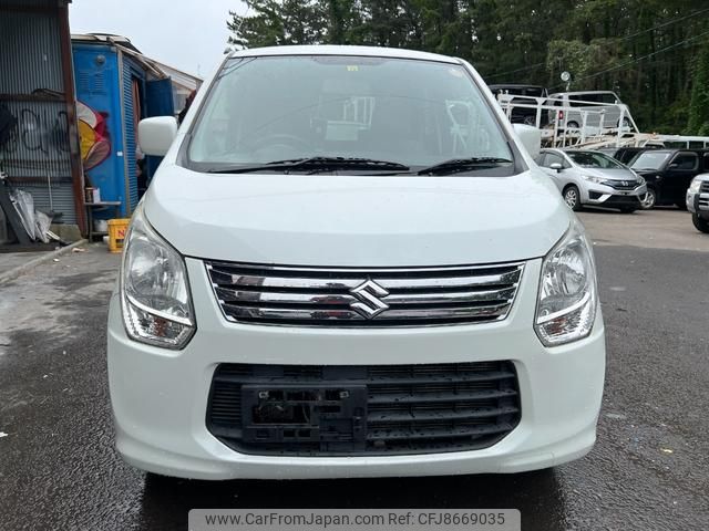 suzuki wagon-r 2014 GOO_JP_700090373030230611001 image 2