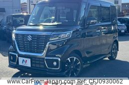 suzuki spacia 2019 -SUZUKI--Spacia DAA-MK53S--MK53S-869899---SUZUKI--Spacia DAA-MK53S--MK53S-869899-