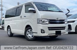 toyota hiace-van 2013 quick_quick_CBF-TRH200V_TRH200-0186002