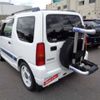 suzuki jimny 1999 -SUZUKI--Jimny GF-JB23W--JB23W-111412---SUZUKI--Jimny GF-JB23W--JB23W-111412- image 4