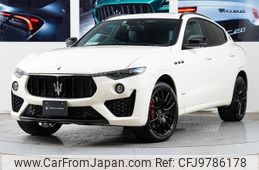 maserati levante 2021 -MASERATI--Maserati Levante ABA-MLE30E--ZN6YU61C00X345511---MASERATI--Maserati Levante ABA-MLE30E--ZN6YU61C00X345511-