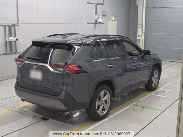 toyota rav4 2021 -TOYOTA--RAV4 MXAA54-5022373---TOYOTA--RAV4 MXAA54-5022373- image 2