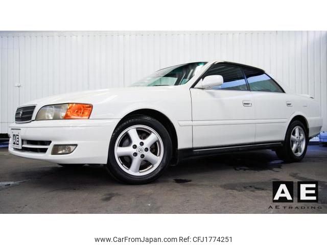 toyota chaser 1999 CFJ1774251 image 1