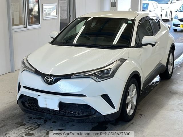 toyota c-hr 2019 -TOYOTA 【宮崎 300ら9010】--C-HR NGX10-2009356---TOYOTA 【宮崎 300ら9010】--C-HR NGX10-2009356- image 1