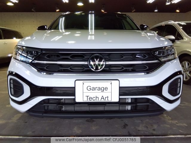 volkswagen volkswagen-others 2022 -VOLKSWAGEN--VW T-Roc 3DA-A1DFF--WVGZZZA1ZPV521932---VOLKSWAGEN--VW T-Roc 3DA-A1DFF--WVGZZZA1ZPV521932- image 2