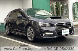 subaru levorg 2017 CFJ0542330