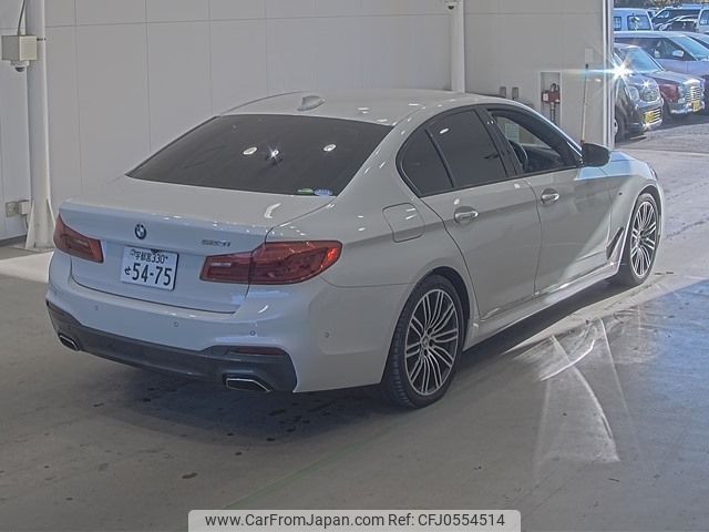 bmw 5-series 2018 -BMW 【宇都宮 330ｾ5475】--BMW 5 Series JA20-WBAJA12000BJ19348---BMW 【宇都宮 330ｾ5475】--BMW 5 Series JA20-WBAJA12000BJ19348- image 2