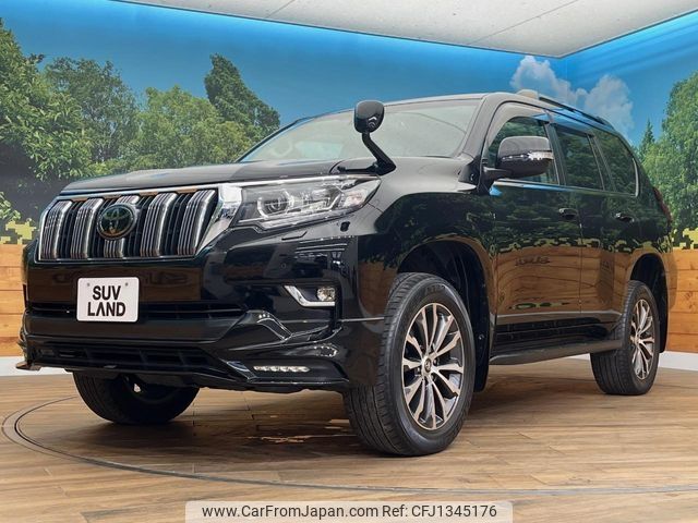 toyota land-cruiser-prado 2020 -TOYOTA--Land Cruiser Prado 3BA-TRJ150W--TRJ150-0119335---TOYOTA--Land Cruiser Prado 3BA-TRJ150W--TRJ150-0119335- image 2
