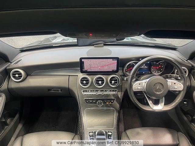 mercedes-benz c-class 2019 -MERCEDES-BENZ--Benz C Class LDA-205014--WDD2050142R497435---MERCEDES-BENZ--Benz C Class LDA-205014--WDD2050142R497435- image 2