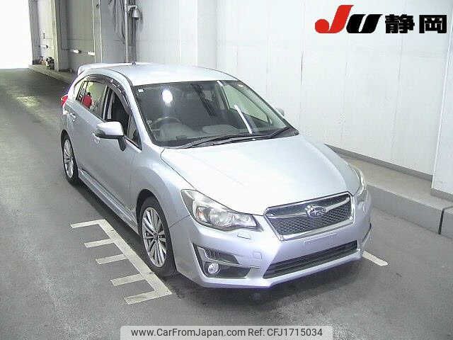 subaru impreza-wagon 2016 CFJ1715034 image 1