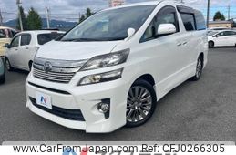 toyota vellfire 2013 -TOYOTA--Vellfire DBA-ANH20W--ANH20-8300540---TOYOTA--Vellfire DBA-ANH20W--ANH20-8300540-